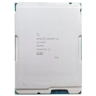 Intel Xeon w5-2445 Processor (26.25M Cache, 3.10 GHz)