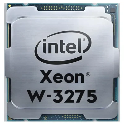 Intel Xeon W-3275 Processor (38.5M Cache, 2.50 GHz)