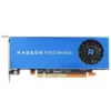 AMD GPU Radeon Pro WX4100 4GB