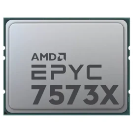 AMD EPYC 7573X 32Cores 64Threads 100-000000506WOF Milan-X Server CPU Processor