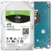 Seagate 4TB BarraCuda 5400 RPM 128MB Cache SATA 6.0Gb/s 2.5" 15mm Laptop Internal Hard Drive ST4000LM024