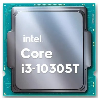 Intel Core i3-10305T Desktop Processor (8M Cache, up to 4.00 GHz)