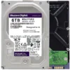 WD Purple 3.5" 6TB 3.5" 128MB WD62PURX HDD Hard Disk Drive