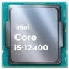 Intel Core i5-12400 Desktop Processor (18M Cache, up to 4.40 GHz)