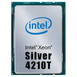 4210T Intel Xeon Silver 10C 20T Socket FCLGA3647 95 W CPU Processor