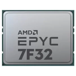 AMD EPYC 7F32 8Cores 16Threads 100-000000139 Rome Server CPU Processor