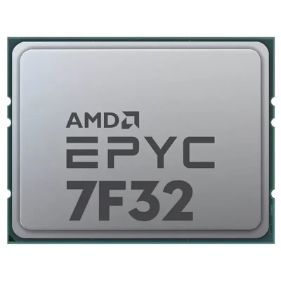 AMD EPYC 7F32 8Cores 16Threads 100-000000139 Rome Server CPU Processor