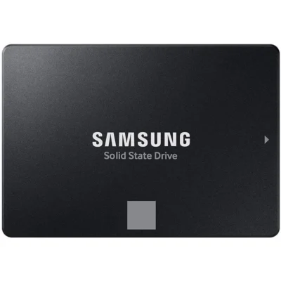 SamSung 870EVO 2TB 2.5" 7mm SATA 3.0 6Gbs MZ-77E2T0B EU