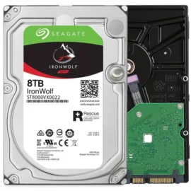 Seagate 8TB 3.5" 256MB ST8000VX0022 HDD Hard Disk Drive