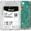 Seagate Exos 7E2000 2TB 512e SATA 6Gb/s 7200 RPM 2.5-Inch Enterprise Hard Drive (ST2000NX0253)