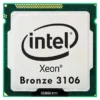 INTEL XEON CPU Bronze 3106 CPU Processor