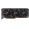 Asrock Radeon RX 5600 XT Phantom Gaming D3 6G OC RX5600XT PGD3 6GO AMD GPU Graphic Card