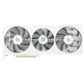 Hellhound Spectral White Radeon RX 6700 XT 12GB GDDR6 AXRX 6700 XT 12GBD6-3DHLV2 AMD GPU Graphic Card