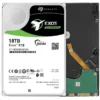 Seagate Exos X18 ST18000NM000J 18TB 7200 RPM 256MB Cache SATA 6.0Gb/s 3.5" Internal Hard Drive