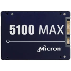 Mircon 5100 MAX 480GB 2.5" 7mm SATA 3.0 6Gbs MTFDDAK480TCC-1AR1ZABYY