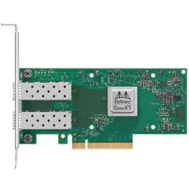 Mellanox MCX512A-ACUT CONNECTX-5 EN Network Adapter Interface Card 25GBE Dual-Port SFP28 PCIE3X8