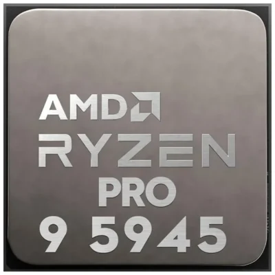 AMD Ryzen 9 PRO 5945 12 Cores 24 Threads CPU Processor 100-000000831