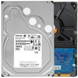 TOSHIBA MG06 10TB 3.5" 256MB MD06ACA10TV HDD Hard Disk Drive