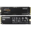 MZ- V7S500BW SamSung PM981A 970 EVO plus 500GB M.2 2280 NVME PCIe 3.0 x4