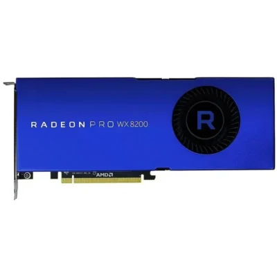 AMD Radeon Pro WX 8200 8GB 2048-bit HBM2 100-505956 Workstation Video Card