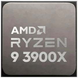 AMD Ryzen 9 3900X 12 Cores 24 Threads CPU Processor 100-000000023