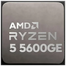 AMD Ryzen 5 5600GE 6 Cores 12 Threads CPU Processor 100-000000261