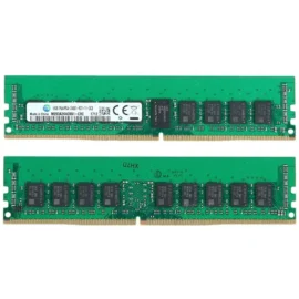 HP HPE 805349 B21 809082 091 DDR4 16GB 2400MHZ ECC REG 288 Pin G9 Memory Module