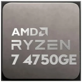 AMD Ryzen 7 PRO 4750GE 8 Cores 16 Threads CPU Processor 100-000000152