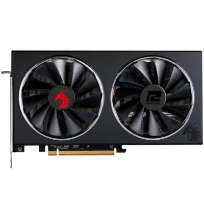 PowerColor RED DEVIL Radeon RX 5700 XT 8GB GDDR6 PCI Express 4.0 CrossFireX Support ATX Video Card, Limited Edition AXRX 5700 XT 8GBD6-3DHEP/OC