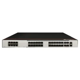 Huawei S5731-S32ST4X(8*10/100/1000BASE-T ports, 24*GE SFP ports, 4*10GE SFP+ ports, without power module)