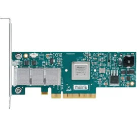 Mellanox MCX353A-QCBT ConnectX-3 VPI 10Gb single port 10 Gigabit Ethernet Network Adapter Card