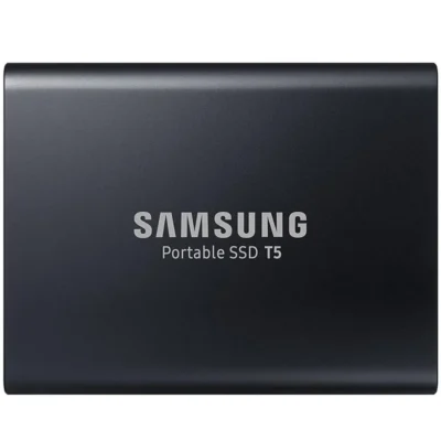 SamSung T5 1TB 74*57.3*10.5mm USB 3.2 Type-c MU-PA1T0B WW