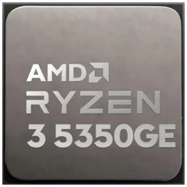 AMD Ryzen 3 PRO 5350GE 4 Cores 8 Threads CPU Processor 100-000000259