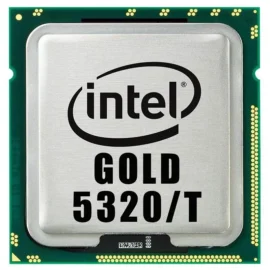 INTEL XEON CPU gold 5320 T CPU Processor