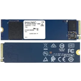 Western Digital SN530 1TB M.2 2280 NVMe PCIe 3.0 x4 SDBPNPZ-1T00