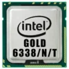 INTEL XEON CPU gold 6338 6338N 6338T CPU Processor