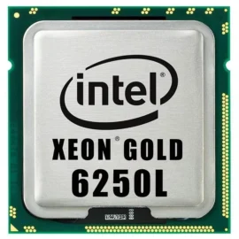 6250L Intel Xeon Gold 8C 16T Socket FCLGA3647 185 W CPU Processor