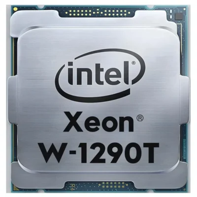 Intel Xeon W-1290T Processor (20M Cache, 1.90 GHz)