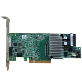 LSI MegaRAID LSISAS3108 9361-8i 1GB 8Port 12Gbs SATA SAS PCI-Express3.0 Low Profile RAID Controller