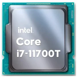 Intel  i7-11700T Processor Desktop (16M Cache, up to 4.60 GHz)