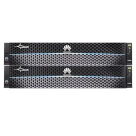 02355TJR Storage system OceanStor Dorado 5000 V6(2U,Dual Ctrl,SAS,AC\240V HVDC,256GB Cache,4*(4*12Gb)