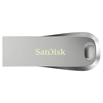 SanDisk 512GB Ultra Luxe USB 3.1 Flash Drive, Speed Up to 150MB/s (SDCZ74-512G-G46)