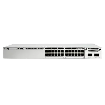 Cisco C9300-24T-A Catalyst 9300 24-Port Data only, Network Advantage RENEWED