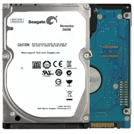 Seagate Momentus 7200.4 ST9500420AS 500GB 7200 RPM 16MB Cache SATA 3.0Gb/s 2.5" Internal Notebook Hard Drive Bare Drive