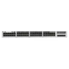 Cisco Catalyst 9300L-48P-4G-E Switch - 48 Ports - Manageable - 3 Layer Supported - Modular - Twisted Pair, Optical Fiber - Rack-mountable