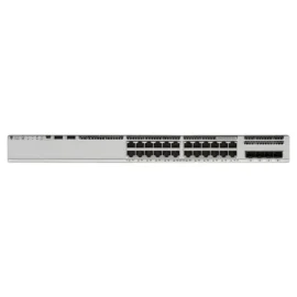 Cisco Catalyst 9200L 24 Port PoE+ Switch C9200L-24P-4G-A