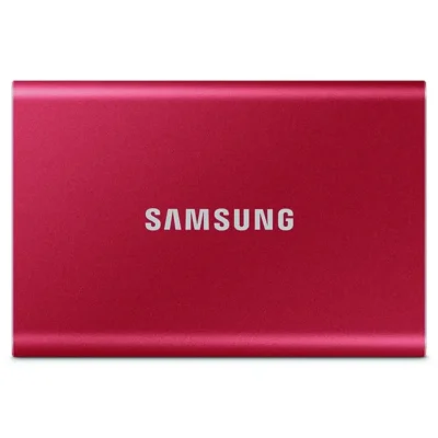 Samsung T7 Portable SSD 1TB (MU-PC1T0R/WW)