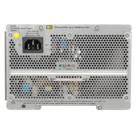 HP J9829A 5400R 1100W PoE+ zl2 Power Supply J9829AABA