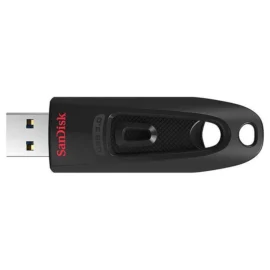 SanDisk 64GB Ultra USB 3.0 Flash Drive 80MB/s Model SDCZ48-064G-U46