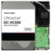 WD Ultrastar DC HC550 18TB Hard Drive 3.5" Internal 512MB SATA 7200 RPM 512E SE NP3 DC HC550 0F38459 (WUH721818ALE6L4)